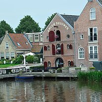 Speicher in Dokkum