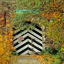 Eingang zur Festung Silberberg