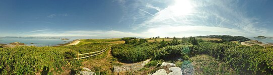 Panorama Herm Panorama Herm