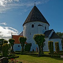 Rundkirche von Olsker