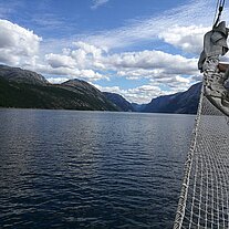 der Lysefjord