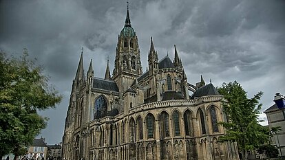 die Kathedrale Notre Dame