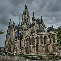 die Kathedrale Notre Dame