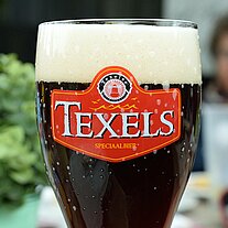 Texels Dunkel-Bier