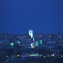 Capoliveri bei Nacht