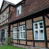 Pfarrhaus von Ivenack