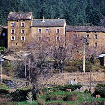 Haus von Pascal Paoli in Morosaglia