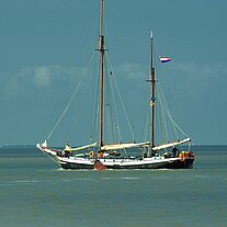 Die Zwadde begleitet uns