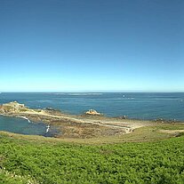 Panorama Fort Clongue