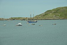 the Zephyr off Alderney the Zephyr off Alderney