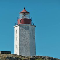 Leuchtturm von Kvitsoy