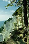 Die Kippen von Møn (Møns Klint) Die Kippen von Møn (Møns Klint)
