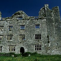 Leamenah Castle