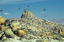 Uchisar Burgberg Uchisar Burgberg