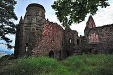 Bismarckturm auf der Rothenburg Bismarckturm auf der Rothenburg