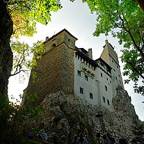 Schloss Bran Törzburg