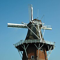 Windmühle