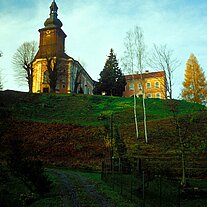Kirche von Windisch Kamnitz
