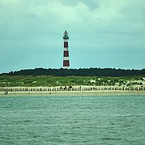 Leuchtturm von Ameland