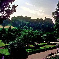 Edinburgh Castle