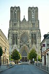 Die Kathedrale Notre Dame von Reims Die Kathedrale Notre Dame von Reims
