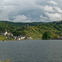 Burg Metternich und Beilstein