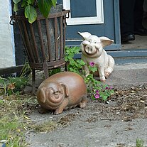 Schweinchens Haus