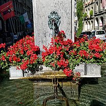 Gerechtigkeitsbrunnen