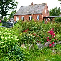 Haus der deutschen Auswanderin
