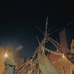 Eispalast am Haidplatz