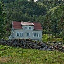 Haus am Fjord