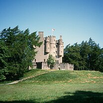 Breamar Castle