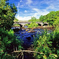 Caragh Bridge