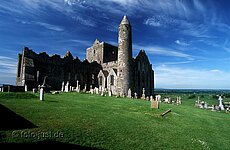 The Rock of Cashel