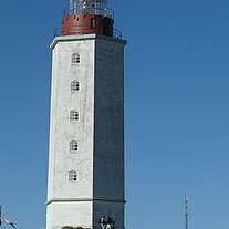 Der Leuchtturm von Kvitsoy