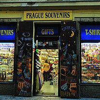 Souvenir-Shop