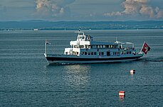 Bodenseedampfer Bodenseedampfer