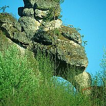 Naturdenkmal Steine