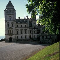 Dunrobin Castle