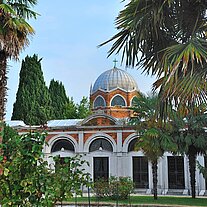 Aussegnungskirche auf San Michele
