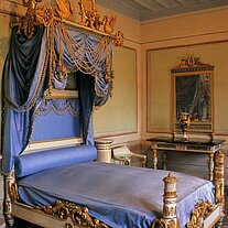 Napoleons Bett