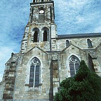 Kathedrale von Combourg
