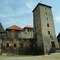Burg Svihov