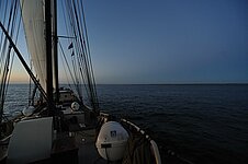 View over the Zephyr View over the Zephyr