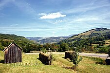 Karpatenrand Landschaft Pass Setref Karpatenrand Landschaft Pass Setref