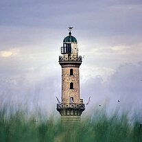 Leuchtturm von Warnemünde