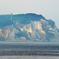 die Klippen von Møn