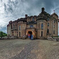 Dunvegan Castle