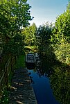 Kahn im Kanal Kahn im Kanal