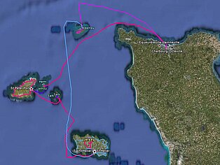 Titelbild Segeltörn